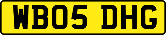 WB05DHG
