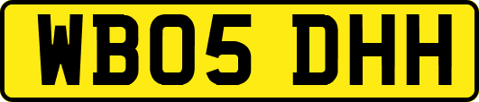 WB05DHH