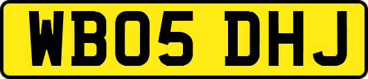 WB05DHJ