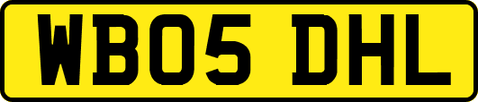 WB05DHL