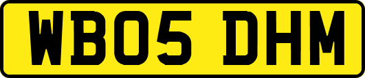 WB05DHM