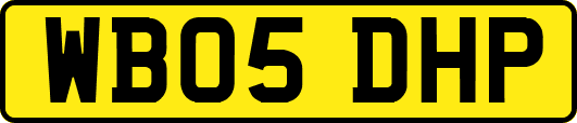 WB05DHP