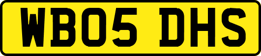WB05DHS