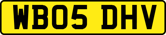 WB05DHV