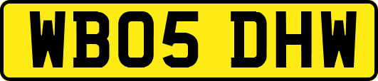 WB05DHW