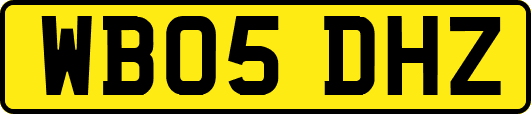 WB05DHZ