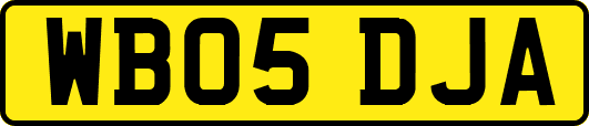 WB05DJA