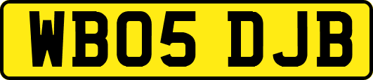 WB05DJB