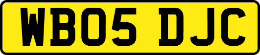 WB05DJC
