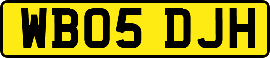 WB05DJH