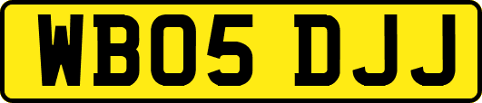 WB05DJJ