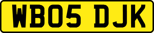 WB05DJK