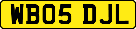 WB05DJL