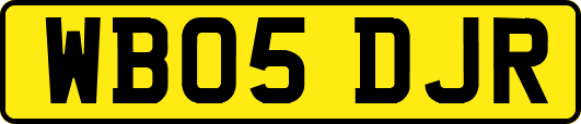 WB05DJR