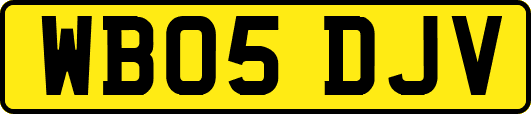 WB05DJV