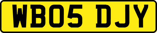 WB05DJY