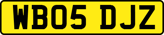 WB05DJZ