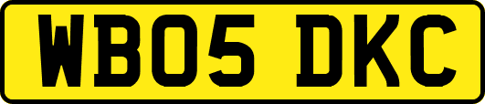 WB05DKC