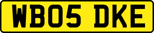 WB05DKE