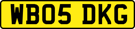 WB05DKG