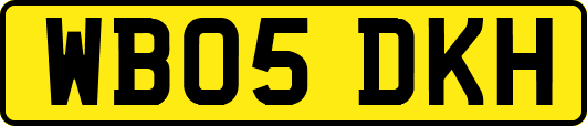 WB05DKH