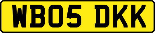 WB05DKK