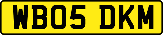 WB05DKM