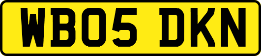 WB05DKN