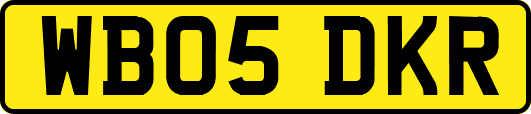 WB05DKR