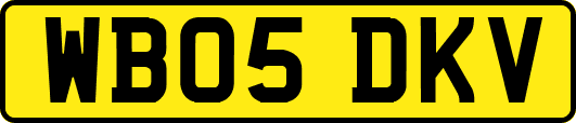 WB05DKV