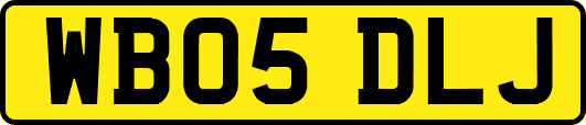 WB05DLJ