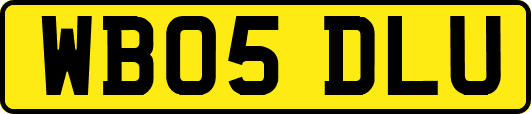 WB05DLU