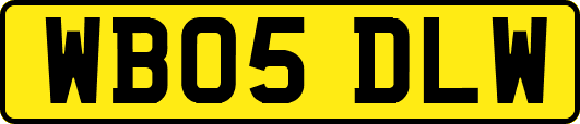 WB05DLW