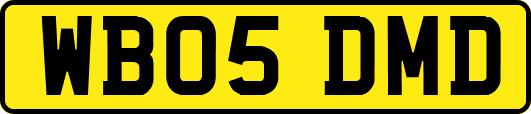 WB05DMD