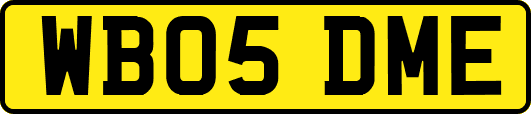 WB05DME