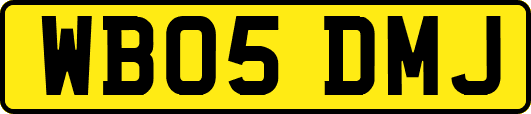 WB05DMJ