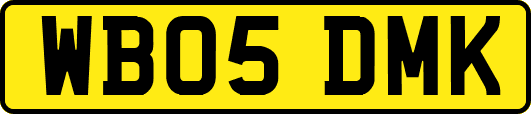 WB05DMK