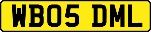 WB05DML