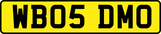 WB05DMO
