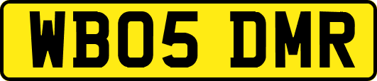 WB05DMR