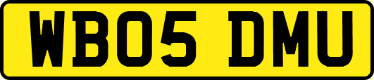 WB05DMU