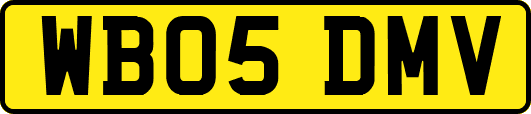 WB05DMV