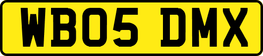 WB05DMX