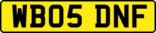 WB05DNF
