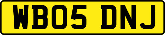 WB05DNJ