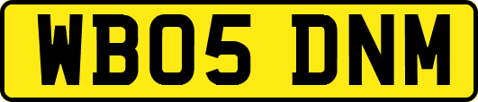 WB05DNM