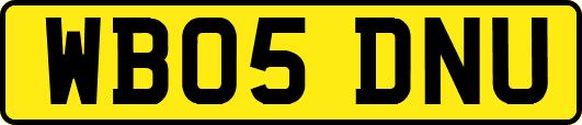 WB05DNU