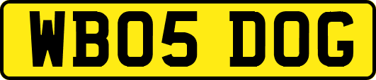 WB05DOG