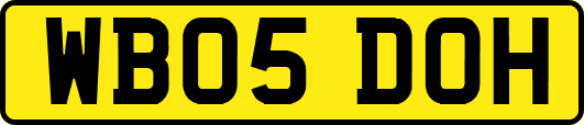 WB05DOH