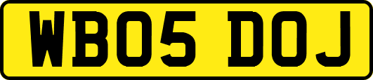 WB05DOJ